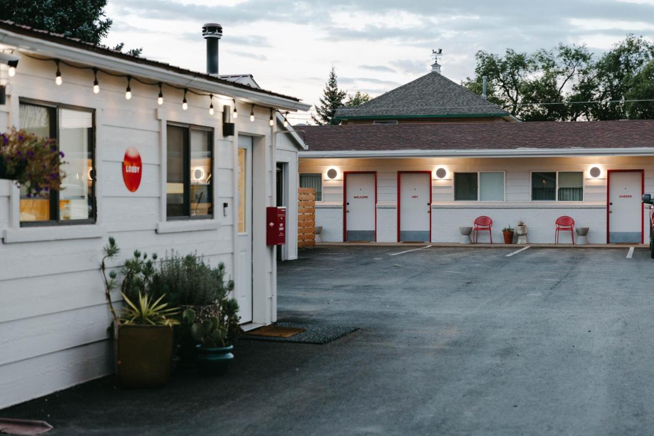 Mesa Verde Motel Mancos Eksteriør bilde