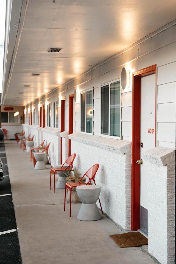 Mesa Verde Motel Mancos Eksteriør bilde