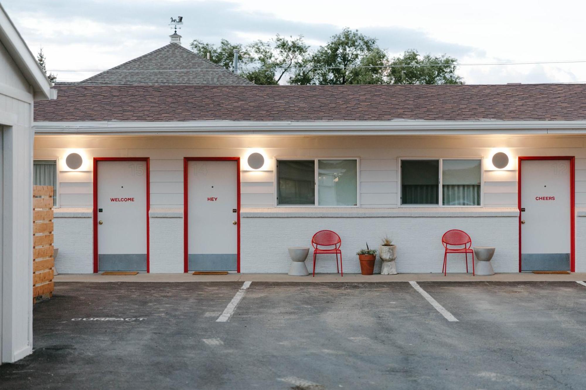 Mesa Verde Motel Mancos Eksteriør bilde